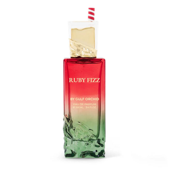 Sample Gulf Orchid Ruby Fizz Vials Eau De Parfum For Unisex 3ml