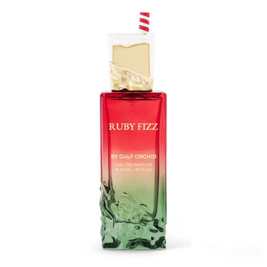 Sample Gulf Orchid Ruby Fizz Vials Eau De Parfum For Unisex 3ml