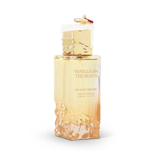 Sample Gulf Orchid Vanilla On The Beach Vials Eau De Parfum for Unisex 3ml