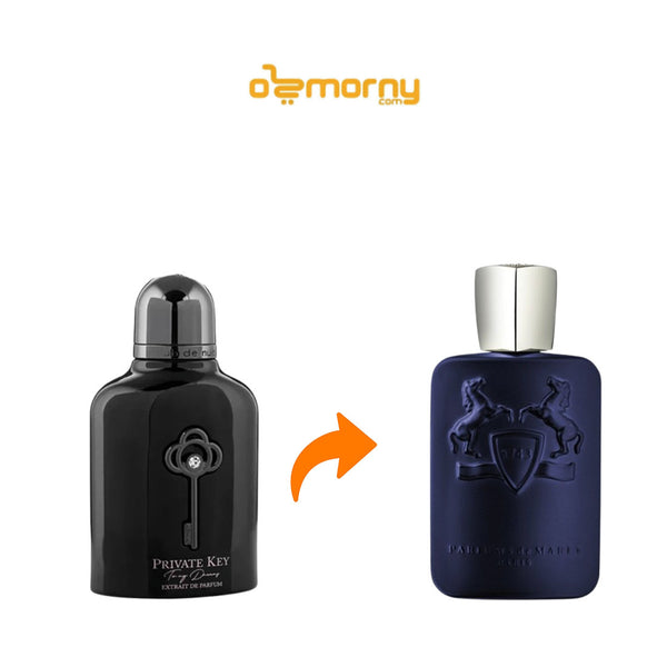 Sample Armaf Club De Nuit Private Key To My Dreams Vials Extrait De Parfum For Unisex 3ml
