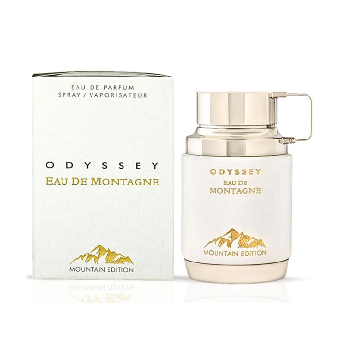 Armaf Odyssey Eau De Montagne Mountain Edition Eau De Parfum For Men 100ml