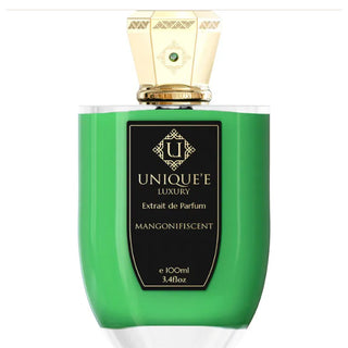 Uniquee Luxury Mangonifiscent Extrait De Parfum For Unisex 100ml