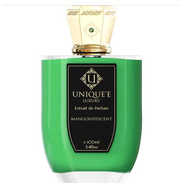Uniquee Luxury Mangonifiscent Extrait De Parfum For Unisex 100ml