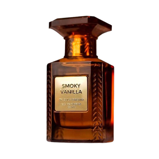 Gulf Orchid Smoky Vanilla Eau De Parfum For Unisex 100ml