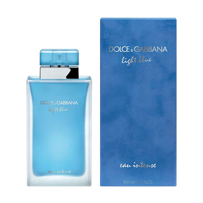 Dolce & Gabbana Light Blue Eau Intense Eau De Parfum For Women 100ml