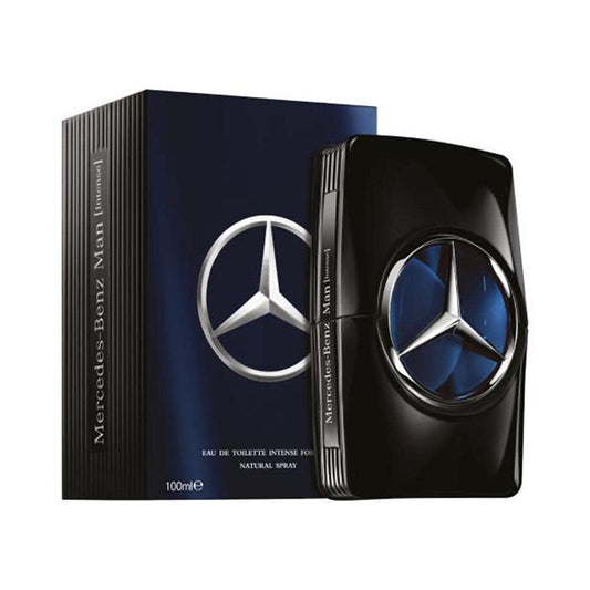 Mercedes Benz Man Intense Eau De Toilette For Men 90ml