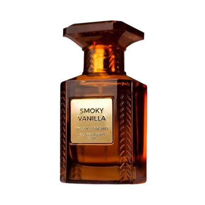 Sample Gulf Orchid Smoky Vanilla Vials Eau De Parfum For Unisex 3ml