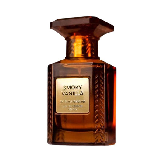 Sample Gulf Orchid Smoky Vanilla Vials Eau De Parfum For Unisex 3ml