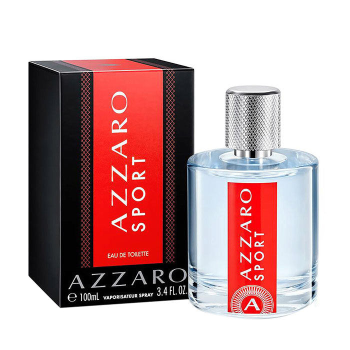 عطر ازارو سبورت او دو تواليت للرجال 100مل