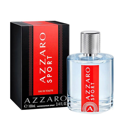 عطر ازارو سبورت او دو تواليت للرجال 100مل