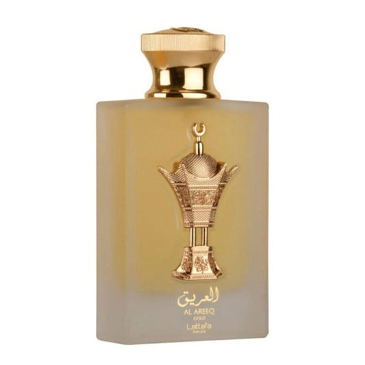 Lattafa Al Areeq Gold Eau De Parfum For Women 100ml