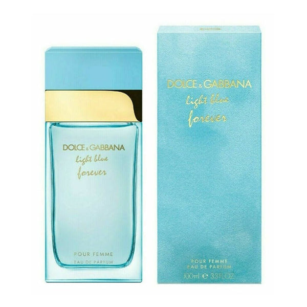Dolce & Gabbana Light Blue Forever Eau De Parfum For Women 100ml