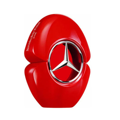 Mercedes Benz Woman In Red Eau De Parfum For Women 90ml