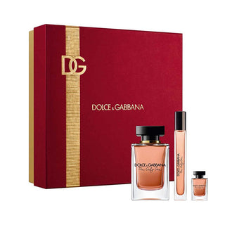 Dolce & Gabbana The Only One Set For Women Eau De Parfum 100ml + Travel Size 10ml + Mini Travel 5ml
