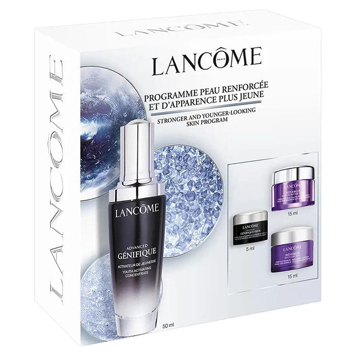 Lancome Advanced Genifique Skin Care Set