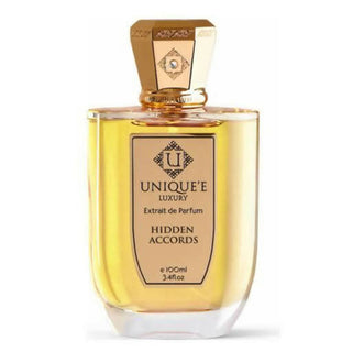 Uniquee Luxury Hidden Accords Extrait De Parfum for Unisex 100ml