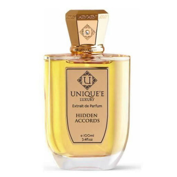 Uniquee Luxury Hidden Accords Extrait De Parfum for Unisex 100ml