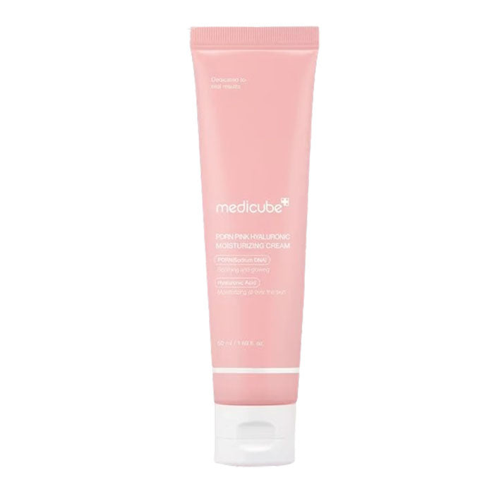 Medicube PDRN Pink Hyaluronic Moisturizing Cream 50ml