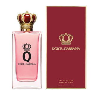 Dolce & Gabbana Q Eau De Parfum For Women 100ml