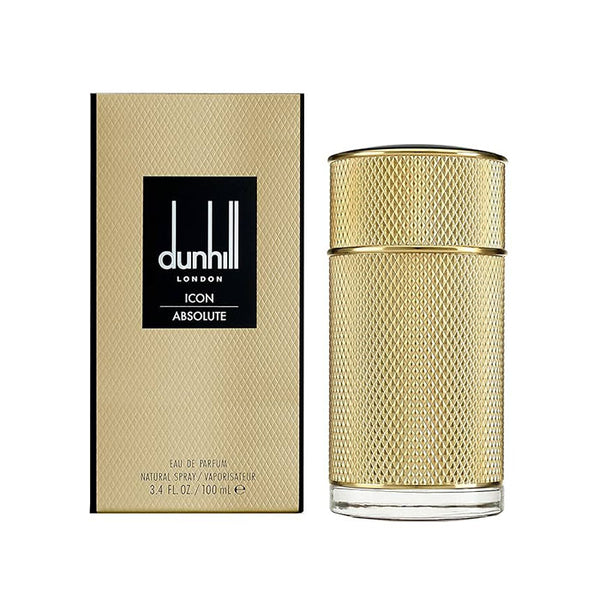 Dunhill Icon Absolute Eau De Parfum For Men 100ml