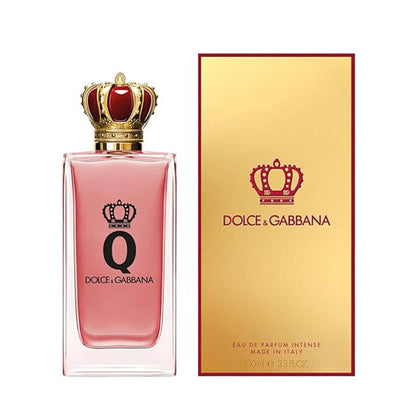 عطر دولتشي & حابانا كيو انتنس او ​​دو بارفان للنساء 100مل
