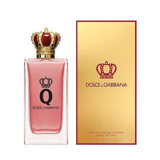Dolce & Gabbana Q Intense Eau De Parfum For Women 100ml