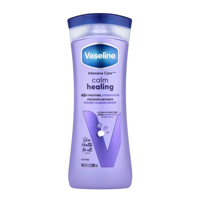 فازلين لوشن للعناية المركزة لليدين والجسم، مهدئ 295مل