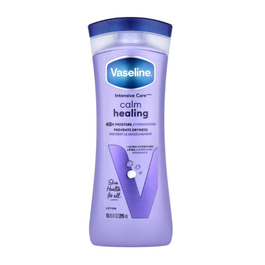 فازلين لوشن للعناية المركزة لليدين والجسم، مهدئ 295مل