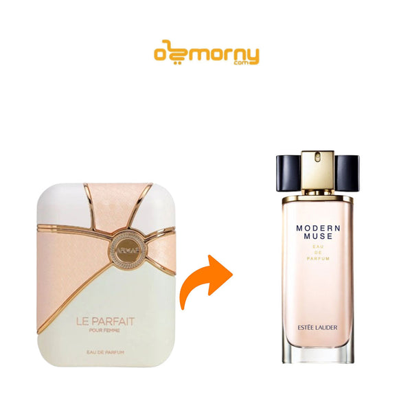 Sample Armaf Le Parfait Vials Eau De Parfum For Women 3ml