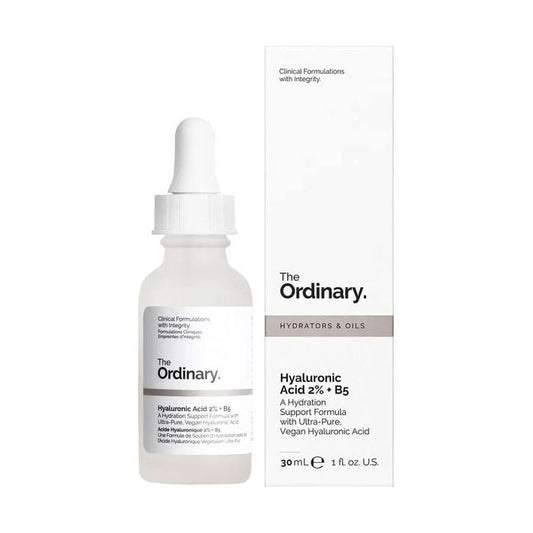 ذا اورديناري سيروم الوجه بحمض الهيالورونيك 2%  30مل