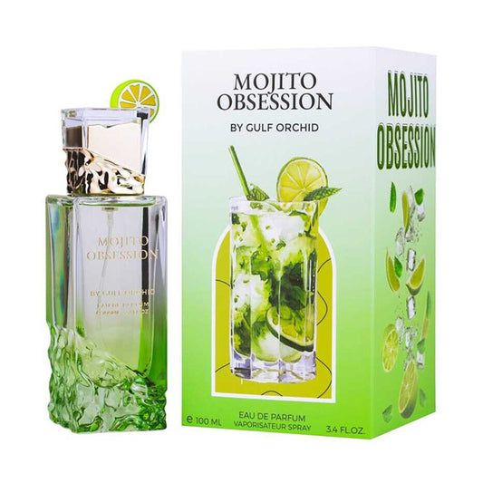 عطر جولف اوركيد موهيتو اوبسيشن او دو بارفان للجنسين 100مل
