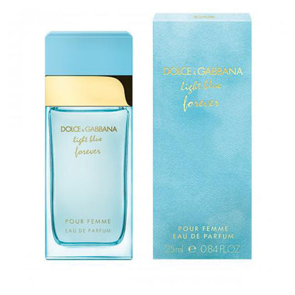 Travel Size Dolce & Gabbana Light Blue Forever Eau De Parfum For Women 25ml