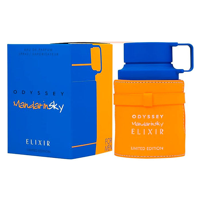 Armaf Odyssey Mandarin Sky Elixir Eau De Parfum For Men 100ml