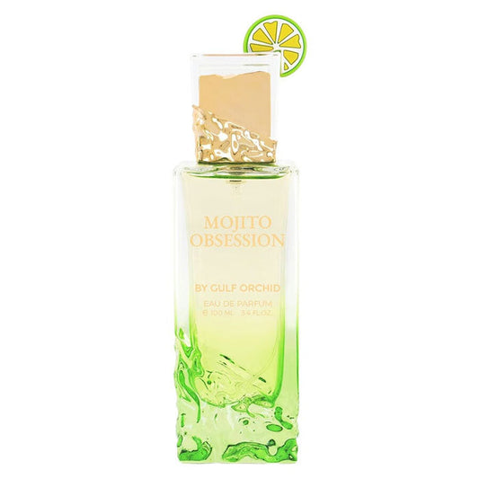 Sample Gulf Orchid Mojito Obsession Vials Eau De Parfum For Unisex 3ml