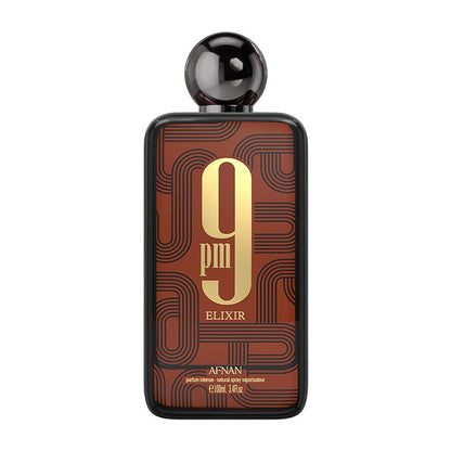 عطر افنان 9 بي ام إليكسير اكستريت دو بارفان للجنسين 100مل