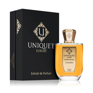 Uniquee Luxury Istanbul Extrait De Parfum For Unisex 100ml