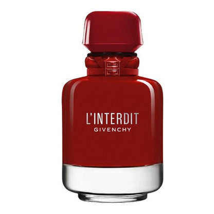 Givenchy LInterdit Rouge Ultimate Eau De Parfum For Women 80ml