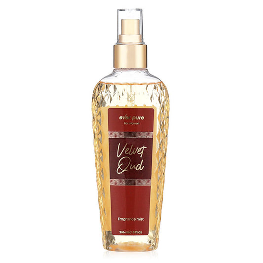 Ever Pure Velvet Oud Body Mist For Women 236ml
