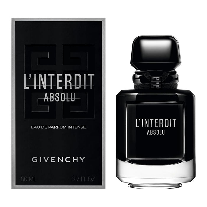 Givenchy LInterdit Absolu Intense Eau De Parfum For Women 80ml