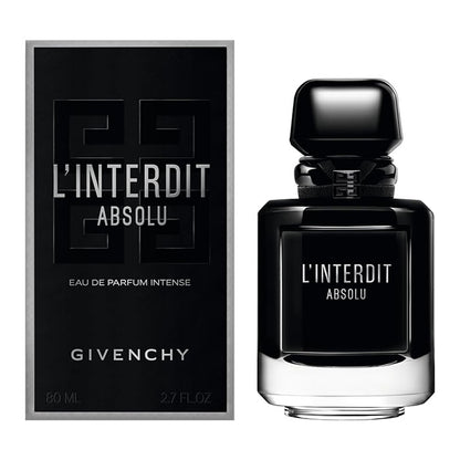 Givenchy LInterdit Absolu Intense Eau De Parfum For Women 80ml