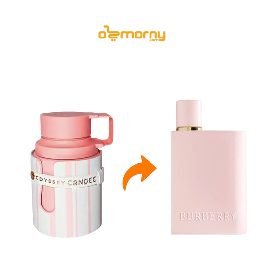 Sample Armaf Odyssey Candee Special Edition Vials Eau De Parfum For Women 3ml