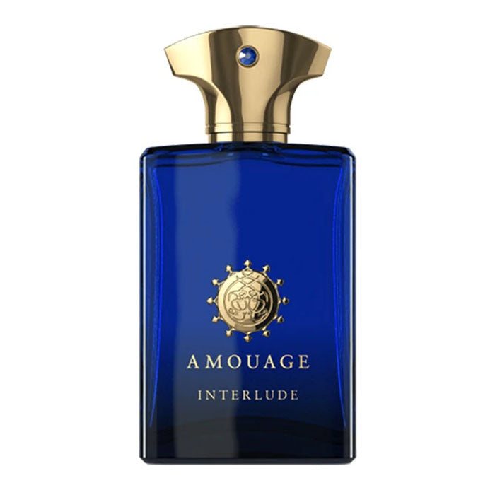 Amouage Interlude Eau De Parfum For Men 100ml