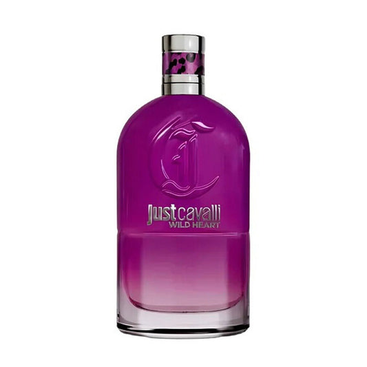 Roberto Cavalli Just Cavalli Wild Heart Eau De Parfum For Women 90ml