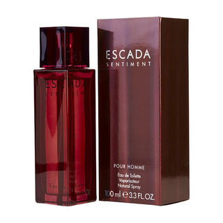 Escada Sentiment Eau De Toilette for Men 100ml