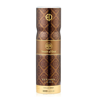 Estiara Luxe Touch Of Oud Body Spray 200ml