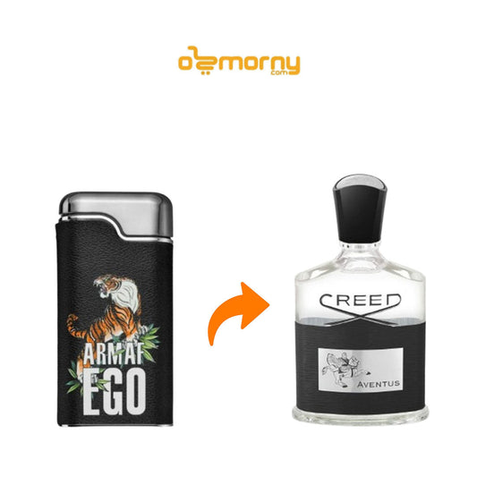 Armaf Ego Tigre Eau De Parfum For Men 100ml