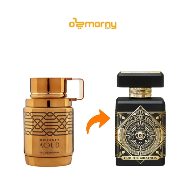 Sample Armaf Odyssey Aoud Edition Vials Eau De Parfum For Men 3ml