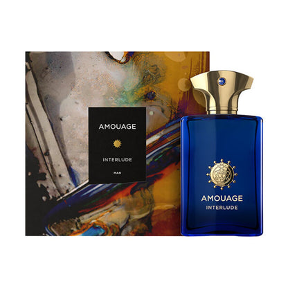 Amouage Interlude Eau De Parfum For Men 100ml