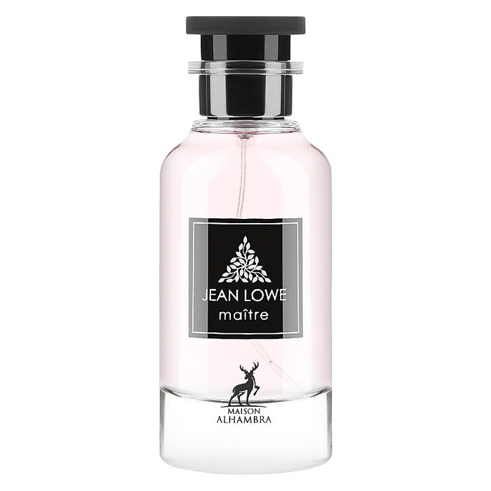 Maison Alhambra Jean Lowe Maitre Eau De Parfum For Unisex 100ml