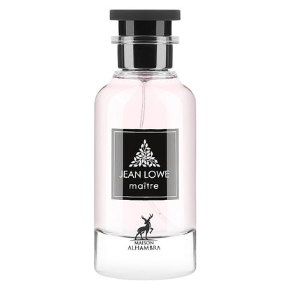 Maison Alhambra Jean Lowe Maitre Eau De Parfum For Unisex 100ml